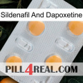 Sildenafil And Dapoxetine 24